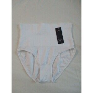 Empetua by Shapermint Womens Sz L All Day Every Day Shaper Panty Brief 51010